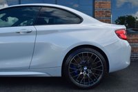 USED 2018 68 BMW M2 3.0 M2 COMPETITION 2d 405 BHP COMFORT & PLUS PACK / ICON LED