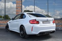 USED 2018 68 BMW M2 3.0 M2 COMPETITION 2d 405 BHP COMFORT & PLUS PACK / ICON LED
