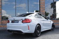 USED 2018 68 BMW M2 3.0 M2 COMPETITION 2d 405 BHP COMFORT & PLUS PACK / ICON LED