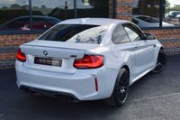 USED 2018 68 BMW M2 3.0 M2 COMPETITION 2d 405 BHP COMFORT & PLUS PACK / ICON LED