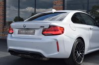 USED 2018 68 BMW M2 3.0 M2 COMPETITION 2d 405 BHP COMFORT & PLUS PACK / ICON LED