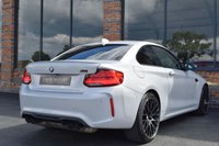 USED 2018 68 BMW M2 3.0 M2 COMPETITION 2d 405 BHP COMFORT & PLUS PACK / ICON LED