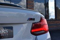 USED 2018 68 BMW M2 3.0 M2 COMPETITION 2d 405 BHP COMFORT & PLUS PACK / ICON LED