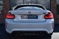 USED 2018 68 BMW M2 3.0 M2 COMPETITION 2d 405 BHP COMFORT & PLUS PACK / ICON LED