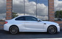 USED 2018 68 BMW M2 3.0 M2 COMPETITION 2d 405 BHP COMFORT & PLUS PACK / ICON LED