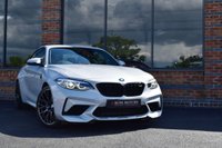 USED 2018 68 BMW M2 3.0 M2 COMPETITION 2d 405 BHP COMFORT & PLUS PACK / ICON LED