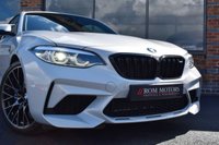 USED 2018 68 BMW M2 3.0 M2 COMPETITION 2d 405 BHP COMFORT & PLUS PACK / ICON LED