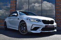 USED 2018 68 BMW M2 3.0 M2 COMPETITION 2d 405 BHP COMFORT & PLUS PACK / ICON LED