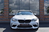 USED 2018 68 BMW M2 3.0 M2 COMPETITION 2d 405 BHP COMFORT & PLUS PACK / ICON LED