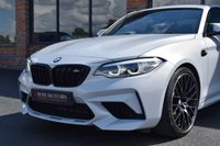 USED 2018 68 BMW M2 3.0 M2 COMPETITION 2d 405 BHP COMFORT & PLUS PACK / ICON LED
