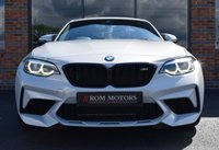 USED 2018 68 BMW M2 3.0 M2 COMPETITION 2d 405 BHP COMFORT & PLUS PACK / ICON LED