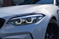 USED 2018 68 BMW M2 3.0 M2 COMPETITION 2d 405 BHP COMFORT & PLUS PACK / ICON LED
