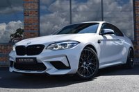 USED 2018 68 BMW M2 3.0 M2 COMPETITION 2d 405 BHP COMFORT & PLUS PACK / ICON LED