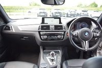 USED 2018 68 BMW M2 3.0 M2 COMPETITION 2d 405 BHP COMFORT & PLUS PACK / ICON LED