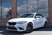 USED 2018 68 BMW M2 3.0 M2 COMPETITION 2d 405 BHP COMFORT & PLUS PACK / ICON LED