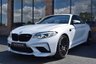 USED 2018 68 BMW M2 3.0 M2 COMPETITION 2d 405 BHP COMFORT & PLUS PACK / ICON LED