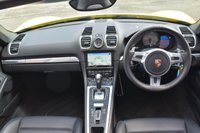 USED 2014 14 PORSCHE BOXSTER 3.4 24V S PDK 2d 315 BHP CHRONO / LOW MILES / 1 OWNER
