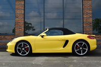 USED 2014 14 PORSCHE BOXSTER 3.4 24V S PDK 2d 315 BHP CHRONO / LOW MILES / 1 OWNER