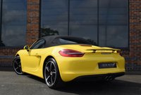 USED 2014 14 PORSCHE BOXSTER 3.4 24V S PDK 2d 315 BHP CHRONO / LOW MILES / 1 OWNER
