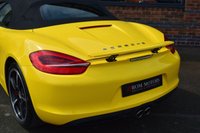 USED 2014 14 PORSCHE BOXSTER 3.4 24V S PDK 2d 315 BHP CHRONO / LOW MILES / 1 OWNER