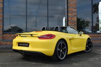 USED 2014 14 PORSCHE BOXSTER 3.4 24V S PDK 2d 315 BHP CHRONO / LOW MILES / 1 OWNER