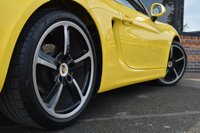 USED 2014 14 PORSCHE BOXSTER 3.4 24V S PDK 2d 315 BHP CHRONO / LOW MILES / 1 OWNER
