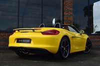 USED 2014 14 PORSCHE BOXSTER 3.4 24V S PDK 2d 315 BHP CHRONO / LOW MILES / 1 OWNER