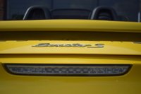 USED 2014 14 PORSCHE BOXSTER 3.4 24V S PDK 2d 315 BHP CHRONO / LOW MILES / 1 OWNER