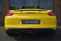 USED 2014 14 PORSCHE BOXSTER 3.4 24V S PDK 2d 315 BHP CHRONO / LOW MILES / 1 OWNER