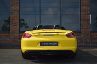 USED 2014 14 PORSCHE BOXSTER 3.4 24V S PDK 2d 315 BHP CHRONO / LOW MILES / 1 OWNER