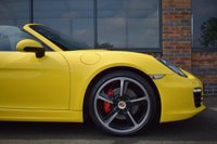 USED 2014 14 PORSCHE BOXSTER 3.4 24V S PDK 2d 315 BHP CHRONO / LOW MILES / 1 OWNER