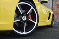 USED 2014 14 PORSCHE BOXSTER 3.4 24V S PDK 2d 315 BHP CHRONO / LOW MILES / 1 OWNER