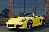 USED 2014 14 PORSCHE BOXSTER 3.4 24V S PDK 2d 315 BHP CHRONO / LOW MILES / 1 OWNER
