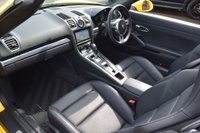 USED 2014 14 PORSCHE BOXSTER 3.4 24V S PDK 2d 315 BHP CHRONO / LOW MILES / 1 OWNER