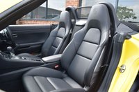 USED 2014 14 PORSCHE BOXSTER 3.4 24V S PDK 2d 315 BHP CHRONO / LOW MILES / 1 OWNER