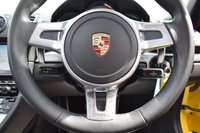 USED 2014 14 PORSCHE BOXSTER 3.4 24V S PDK 2d 315 BHP CHRONO / LOW MILES / 1 OWNER