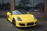 USED 2014 14 PORSCHE BOXSTER 3.4 24V S PDK 2d 315 BHP CHRONO / LOW MILES / 1 OWNER