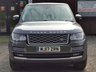 USED 2017 17 LAND ROVER RANGE ROVER 4.4 SDV8 AUTOBIOGRAPHY 5d 339 BHP 6x RECORDED SERVICES!