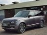 USED 2017 17 LAND ROVER RANGE ROVER 4.4 SDV8 AUTOBIOGRAPHY 5d 339 BHP 6x RECORDED SERVICES!