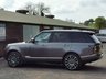 USED 2017 17 LAND ROVER RANGE ROVER 4.4 SDV8 AUTOBIOGRAPHY 5d 339 BHP 6x RECORDED SERVICES!