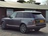 USED 2017 17 LAND ROVER RANGE ROVER 4.4 SDV8 AUTOBIOGRAPHY 5d 339 BHP 6x RECORDED SERVICES!