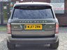 USED 2017 17 LAND ROVER RANGE ROVER 4.4 SDV8 AUTOBIOGRAPHY 5d 339 BHP 6x RECORDED SERVICES!