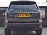 USED 2017 17 LAND ROVER RANGE ROVER 4.4 SDV8 AUTOBIOGRAPHY 5d 339 BHP 6x RECORDED SERVICES!
