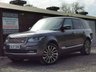 USED 2017 17 LAND ROVER RANGE ROVER 4.4 SDV8 AUTOBIOGRAPHY 5d 339 BHP 6x RECORDED SERVICES!