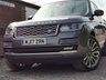 USED 2017 17 LAND ROVER RANGE ROVER 4.4 SDV8 AUTOBIOGRAPHY 5d 339 BHP 6x RECORDED SERVICES!
