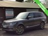 USED 2017 17 LAND ROVER RANGE ROVER 4.4 SDV8 AUTOBIOGRAPHY 5d 339 BHP 6x RECORDED SERVICES!