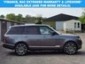 USED 2017 17 LAND ROVER RANGE ROVER 4.4 SDV8 AUTOBIOGRAPHY 5d 339 BHP 6x RECORDED SERVICES!