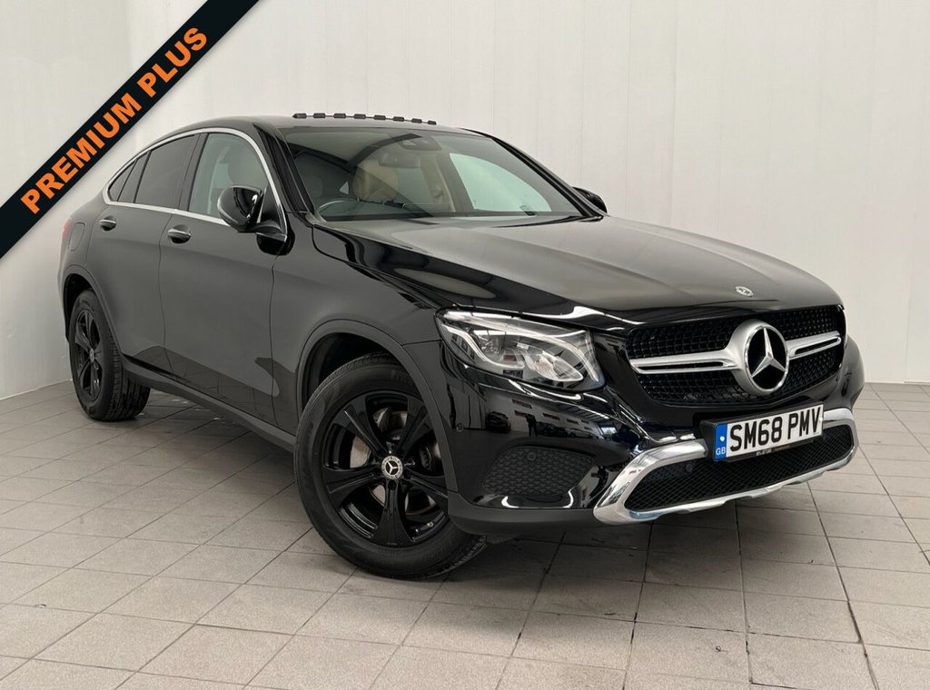 View our MERCEDES-BENZ GLC-CLASS