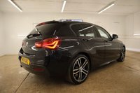 USED 2018 18 BMW 1 SERIES 1.5 118I M SPORT SHADOW EDITION 5d 134 BHP GREAT CAR WITH FABULOUS SPECIFICATION