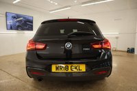 USED 2018 18 BMW 1 SERIES 1.5 118I M SPORT SHADOW EDITION 5d 134 BHP GREAT CAR WITH FABULOUS SPECIFICATION